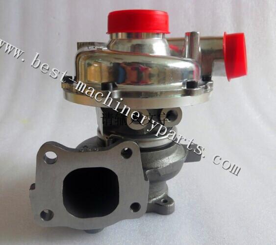 Buy cheap ZX210LC-3 Hitachi turbocharger from wholesalers