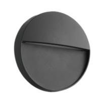 Buy cheap Outdoor LED Wall Light Fixture Circular Square Garden Wall Mounted Lights product