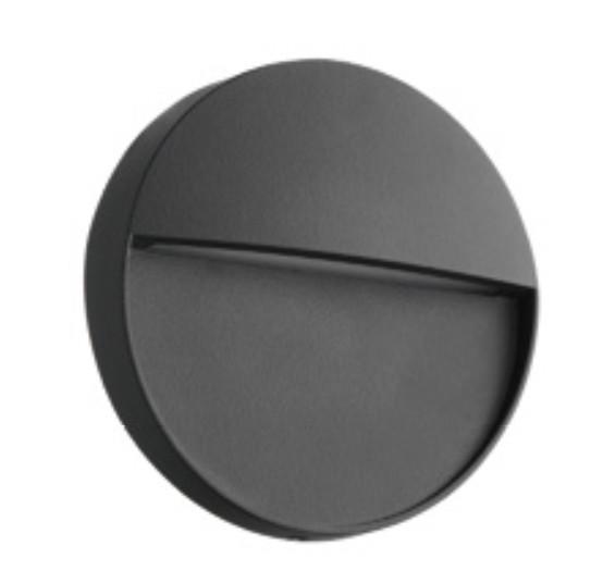 Buy cheap Outdoor LED Wall Light Fixture Circular Square Garden Wall Mounted Lights Customized Color from wholesalers