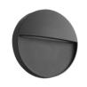 Buy cheap Outdoor LED Wall Light Fixture Circular Square Garden Wall Mounted Lights Customized Color from wholesalers