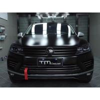 Buy cheap Stretchable Removable 6.5mil TPU Black Car PPF Headlamp 30cm X 15m product