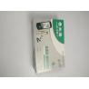 Buy cheap Eco Friendly Modern Blood Glucose Tester Packaging Electronics Box from wholesalers