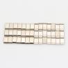 Buy cheap NdFeB rare earth magnet high performance irregular NiCuNi coating strong magnet from wholesalers