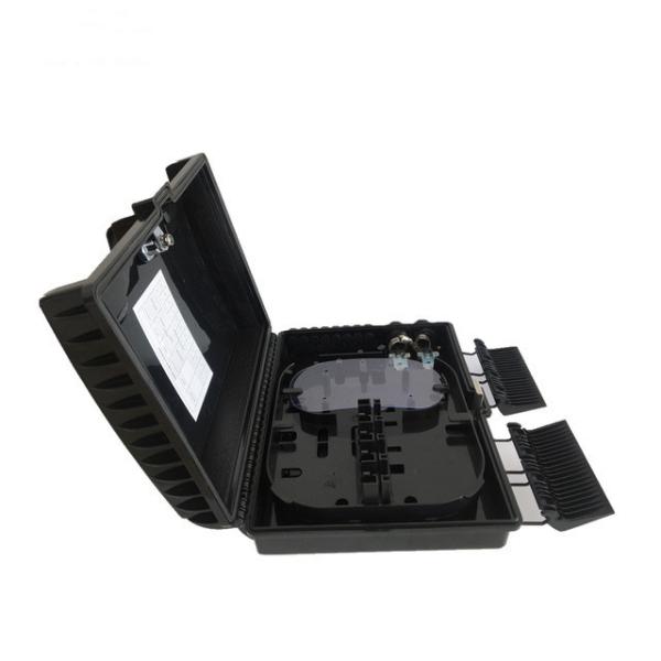 Buy cheap Indoor Outdoor 16Ports IP66 FTTH Termination Box from wholesalers