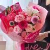 Buy cheap 60*30*3 cm Waterproof Floral Wrapping Paper for Flower Shops Laminated Bouquet Wrap from wholesalers