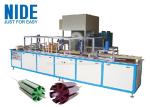 Armature Slot Powder Coating Machine , Electrostatic Powder Coating Plant For
