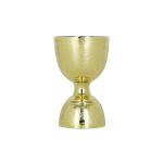 Durable Stainless Steel Barware Cocktail Measuring Cup 30/60ml