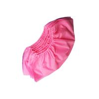Buy cheap Customized Hospital Medical Shoe Cover Double Elastic Around Ankle product