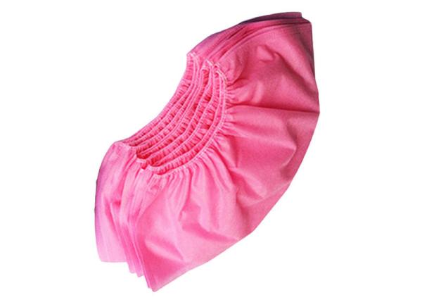 Buy cheap Customized Hospital Medical Shoe Cover Double Elastic Around Ankle from wholesalers