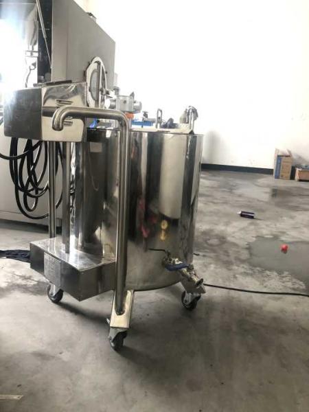 Buy cheap Lab Scale Fluid Bed Dryer , SS Static Laboratory Spray Dryer Industrial from wholesalers
