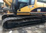 Used Excavator Cat 320C/320CL Crawler Weight 20T Original Made In Japan