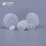PE38 Mbbr Bio Filter Media For Sewage Treatment