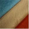 Buy cheap Professional Microfiber Velvet Fabric Skin - Friendly SGS Approved from wholesalers