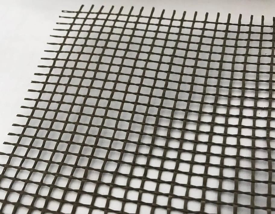 Custom Unidirectional Carbon Fiber Cloth , High Strength Carbon Fiber Grid