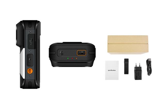 Buy cheap IR Night Vision TDD LTE Police Officer Body Cameras from wholesalers