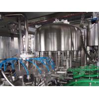 Buy cheap vodka(glass bottle) bottling production line product