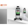 Buy cheap 200W Face Recognition Thermometer Temperature Measurement Entrance Guard from wholesalers