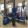 Buy cheap 160KW 185KW Plastic Pelletizing Line PET Recycling Granulator Machine from wholesalers