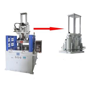 Buy cheap Automatic Bakelite BMC Rotary Injection Molding Machine 85T Vertical from wholesalers