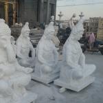 Marble Lord Shiva Statues Sculpture Life Size Hindu God Statue Indian Religious