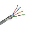 Buy cheap CAT5 SFTP Network Electric Copper Lan Cable Rj45 100M Transmission 23AWG 305m from wholesalers