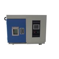 Buy cheap Portable Benchtop Environmental Chamber Relative Humidity Calibration product