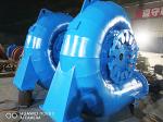 Water Turbine Generator/Francis Hydro Turbine For Hydropower Equipment