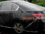 PE car cover, plastic car cover, HDPE plastic overspray protective car cover,