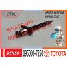 Buy cheap Neutral Brand New Fuel Injector 095000-5610 095000-6110 095000-6900 095000-7240 095000-7250 095000-7600 For Toyota from wholesalers