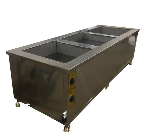 Buy cheap 40kHz Industrial Parts Ultrasonic Cleaning Machine 100-200L from wholesalers