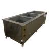 Buy cheap 40kHz Industrial Parts Ultrasonic Cleaning Machine 100-200L from wholesalers