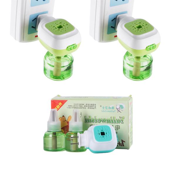 Buy cheap 15m2 Liquid Electric Mosquito Killer Refill Vaporizer 30 Days from wholesalers