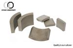 Arc Shape High Heat Magnets SmCo1-17 High Durability OEM ODM Available