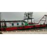 Buy cheap 10m 6 Inch River Dredger 7000m3/hr River Sand Dredging Machine from wholesalers