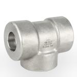 High Pressure 304 Sw Tee Forged Steel Pipe Fittings