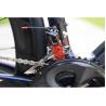 Buy cheap 700C Full Carbon Road Bike With 31.8*90L Carbon Stem Lightweight 9.0KG Without Pedals from wholesalers