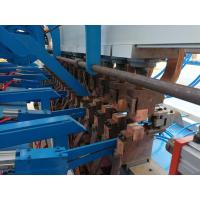 Buy cheap Pre Cut 2500A 12PCS Reinforcing Mesh Welding Machine product