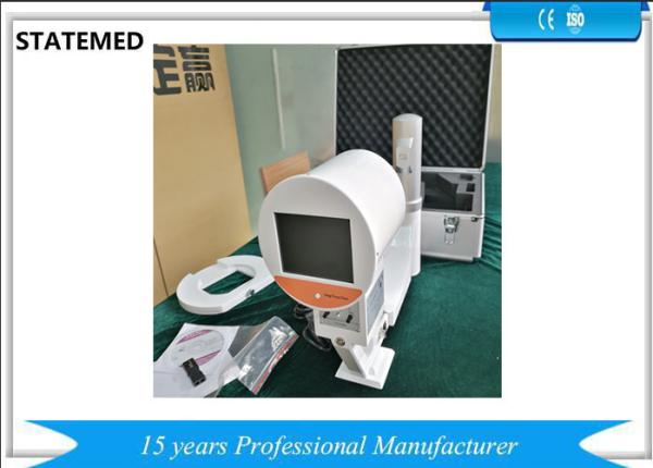 Mini Portable Digital X Ray Equipment / Medical Mobile X Ray Machine 0.25 - 0