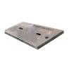 Buy cheap Stone crusher spare parts of cone/jaw crusher used for mining in indore from wholesalers