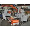 Buy cheap NC Servo 380V Coil Handling Equipment, 18KW Straightener Feeder And Uncoiler from wholesalers