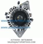 LR170-407 LR155-411 - NISSAN Alternator 12V 70A Alternadores TD25 TD27 TD42 SD22