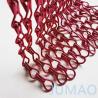 Buy cheap Curved Hall Metal Chain Link Curtains Fly Screens Custom from wholesalers