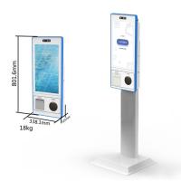 Buy cheap 27 Inch Touch Screen Self Ordering Kiosk Pos Payment System Kiosk In Restaurant product