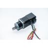 Buy cheap 4.2 Kgcm 2.6 Kg Cm Nema 17 Stepper Motor 4 Wire 40mm 42mm from wholesalers