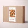 Buy cheap Rectangle Thank You Stickers For Gift Box Seal Tag Labels Happy Post Labels Open Me Stickers from wholesalers