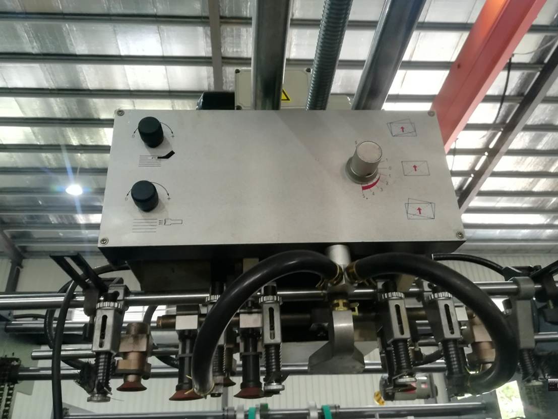 180m/min litho high speed laminator machine