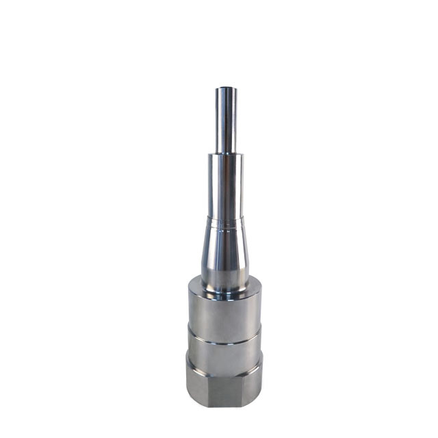 Custom Mold Parts Inject Mold Die Punch Pins with Aluminium Metal Thread
