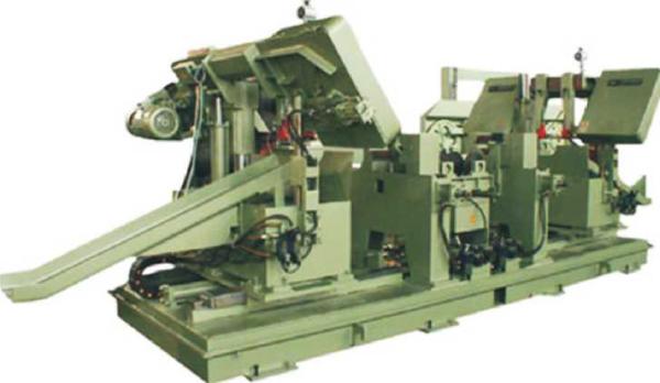 Buy cheap HN054 Axle Horizontal Double Head Saw from wholesalers