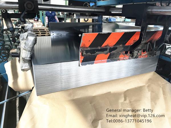 Buy cheap OEM Good Printability Tin Free Steel Sheet Corrosion Resistant from wholesalers