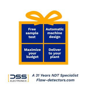 WT-82 Metal Flaw Detector